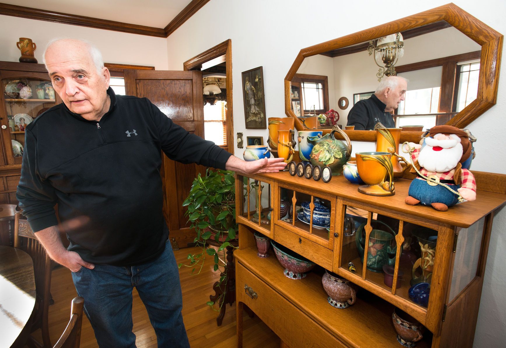 Harold Canny Collection